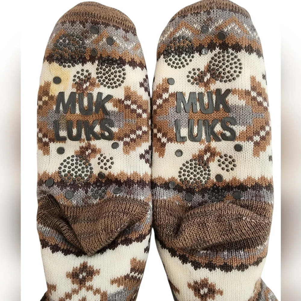 Muk Luks nwot muk
